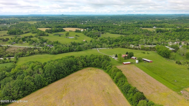4198 Springfield Rd, Bardstown, KY 40004 - view of rural area