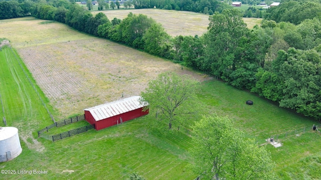 4198 Springfield Rd, Bardstown, KY 40004 - view of rural area