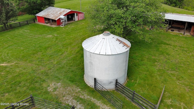4198 Springfield Rd, Bardstown, KY 40004 - view of subject property