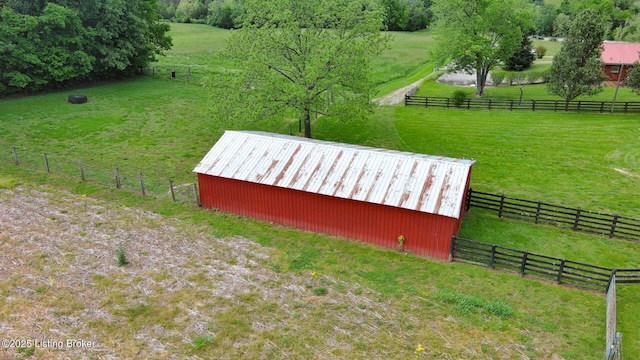 4198 Springfield Rd, Bardstown, KY 40004 - view of rural area featuring agricultural land