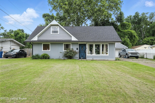 9903 Ponder Ln, Louisville, KY 40272 - view of front of house featuring a shingled roof