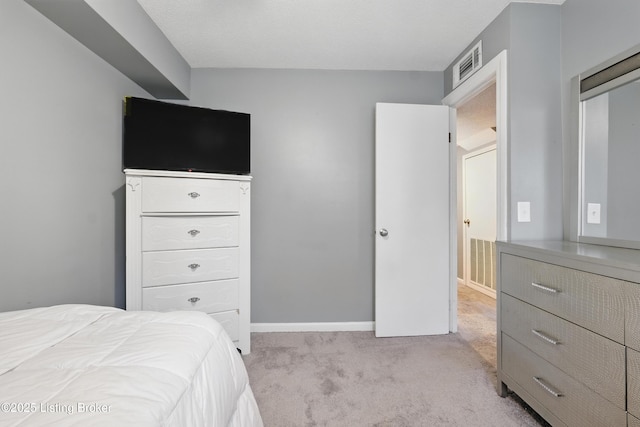 9903 Ponder Ln, Louisville, KY 40272 - bedroom featuring light colored carpet and baseboards