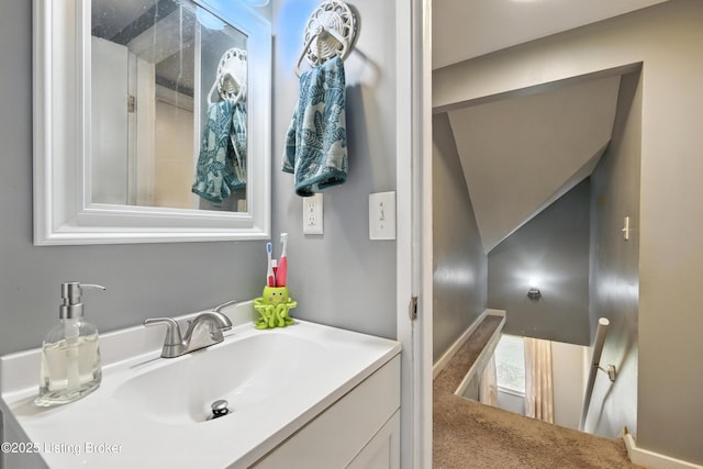 9903 Ponder Ln, Louisville, KY 40272 - bathroom featuring vanity