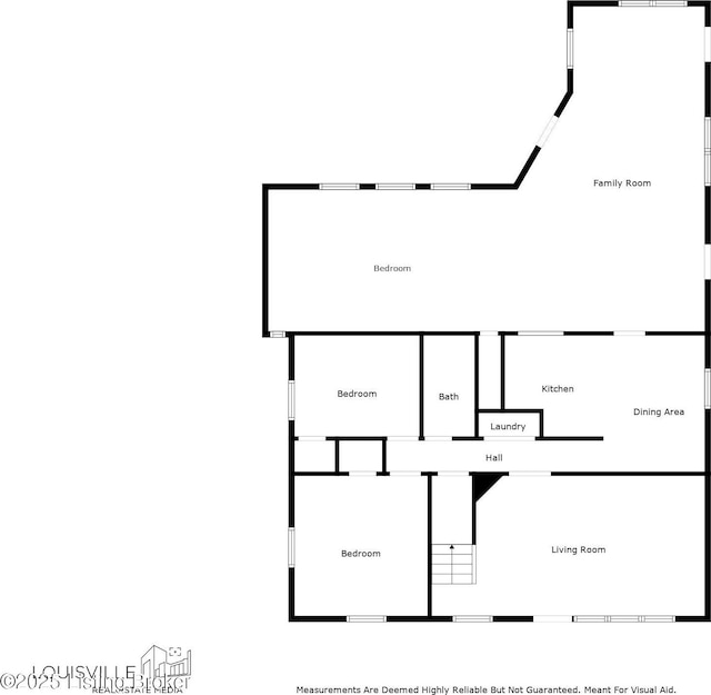 9903 Ponder Ln, Louisville, KY 40272 - view of home floor plan