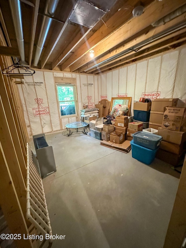 68 Lonnie Lawson Ct, Brandenburg, KY 40108 - view of basement
