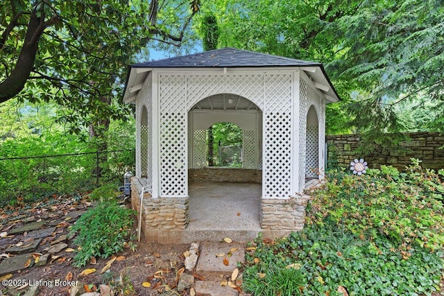 5612 Apache Rd, Louisville, KY 40207 - view of outbuilding