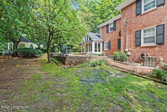 5612 Apache Rd, Louisville, KY 40207 - view of yard