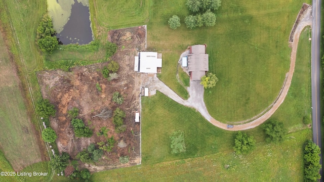 192 Loretto Rd, Springfield, KY 40069 - aerial view of property and surrounding area