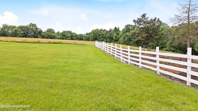 192 Loretto Rd, Springfield, KY 40069 - view of yard