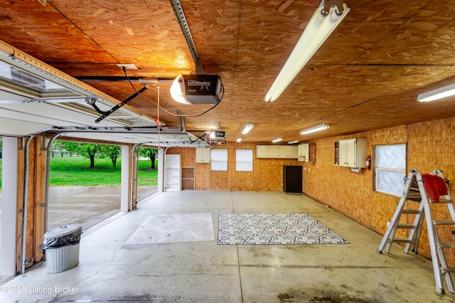 2990 Cedar Grove Rd, Shepherdsville, KY 40165 - garage with a garage door opener