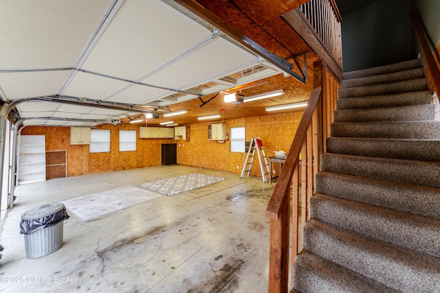 2990 Cedar Grove Rd, Shepherdsville, KY 40165 - garage with a garage door opener