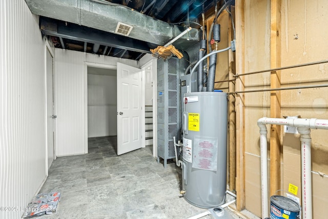 3619 Endeavor Way, Louisville, KY 40219 - utilities featuring water heater