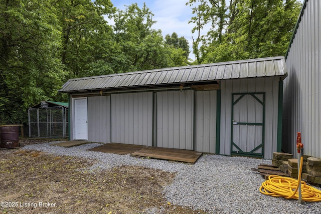 1946 Drane Ln, Eminence, KY 40019 - view of shed
