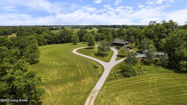 1946 Drane Ln, Eminence, KY 40019 - drone / aerial view