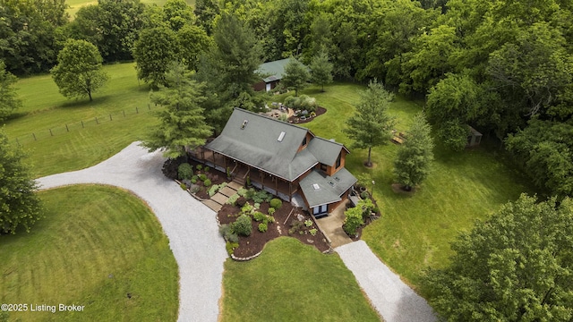 1946 Drane Ln, Eminence, KY 40019 - view from above of property