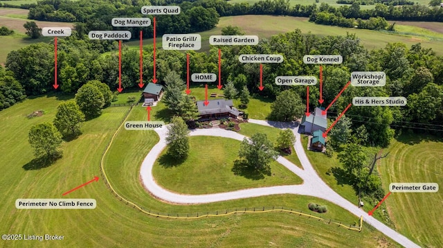 1946 Drane Ln, Eminence, KY 40019 - map / location
