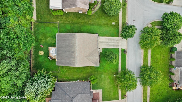 13420 Cain Ln, Louisville, KY 40245 - bird's eye view