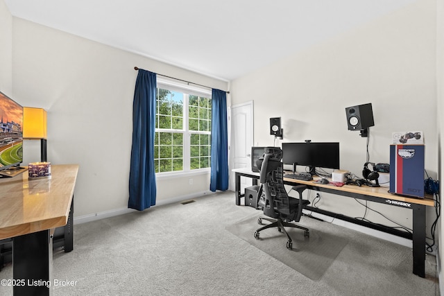 13420 Cain Ln, Louisville, KY 40245 - carpeted office space featuring baseboards
