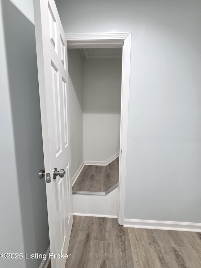 342 E Southside Ct, Louisville, KY 40214 - view of closet