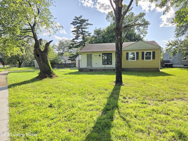 342 E Southside Ct, Louisville, KY 40214 - view of front facade