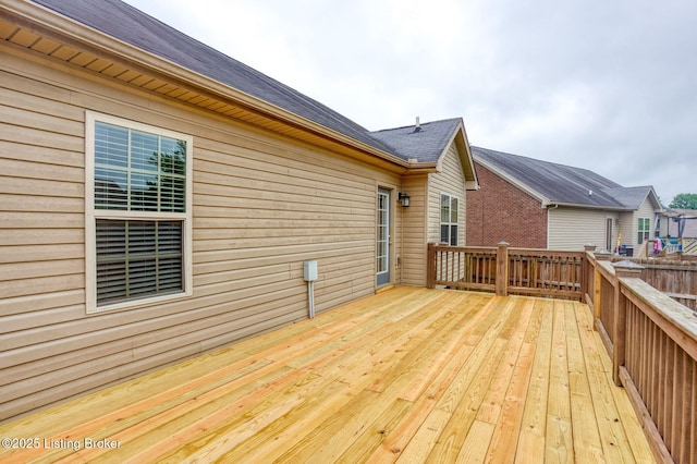 152 Glen Ridge Dr, Mt Washington, KY 40047 - view of deck
