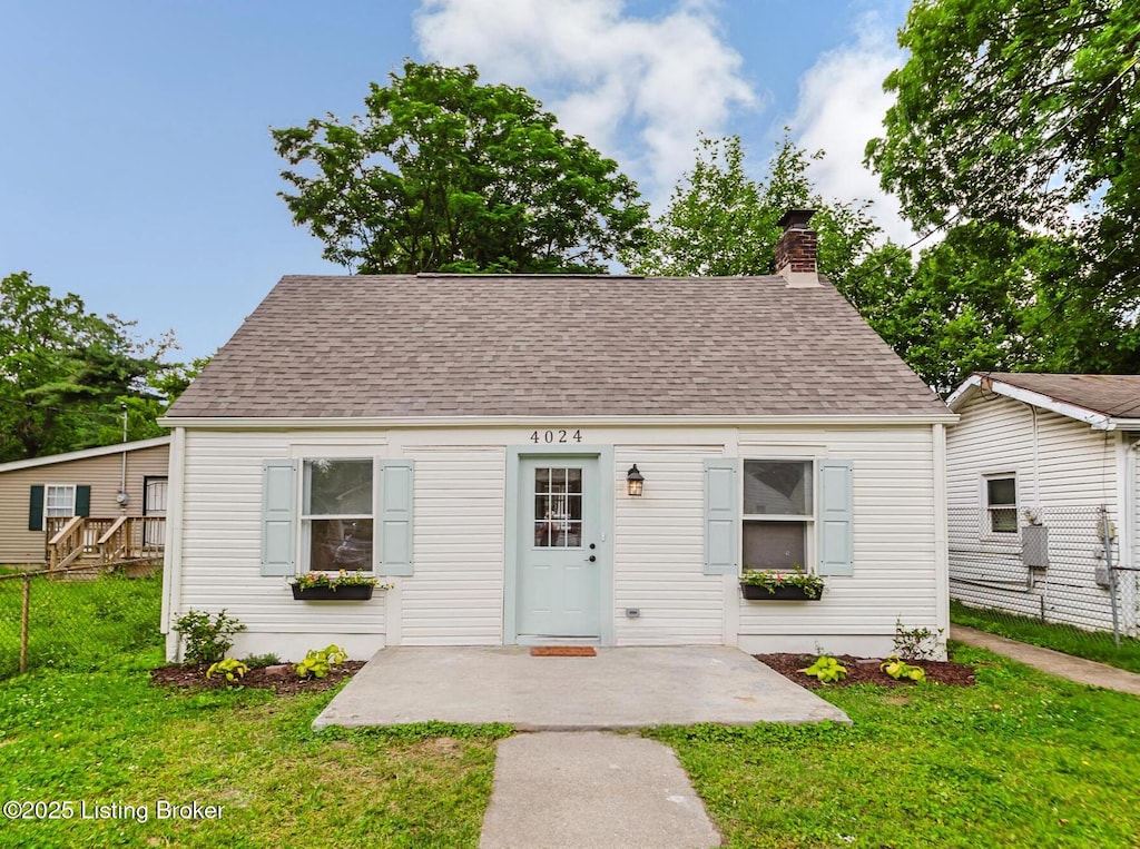 4024 Parthenia Ave, Louisville, KY 40215 - photo 1