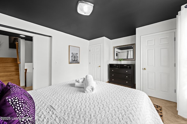 953 Baxter Ave Unit 101, Louisville, KY 40204 - bedroom with light tile patterned floors