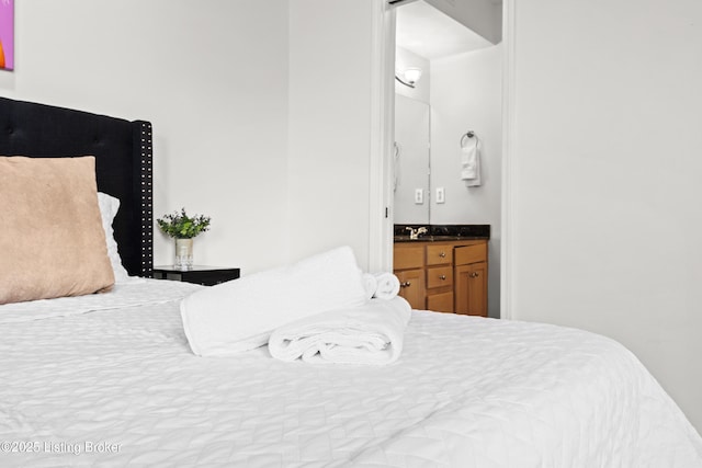 953 Baxter Ave Unit 101, Louisville, KY 40204 - bedroom with connected bathroom