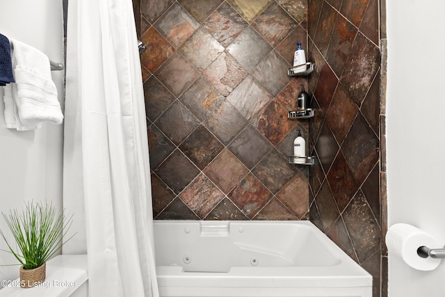 953 Baxter Ave Unit 101, Louisville, KY 40204 - bathroom with a combined bath / shower with jetted tub