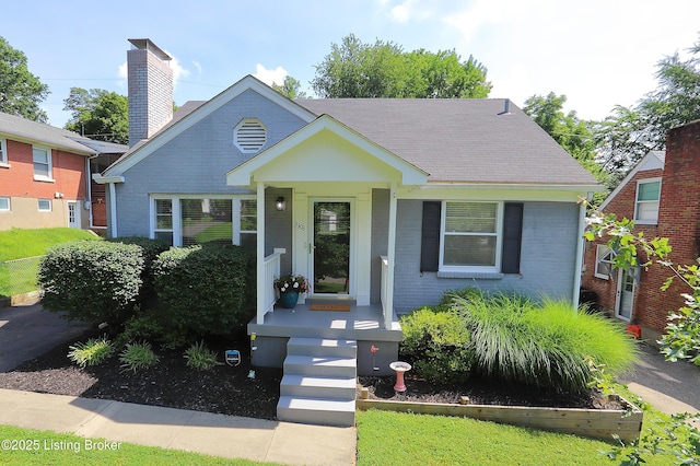 3303 Eagle Pass, Louisville, KY 40213 - bungalow-style house featuring brick siding