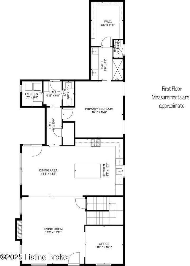 6113 St Bernadette Ave, Prospect, KY 40059 - view of room layout