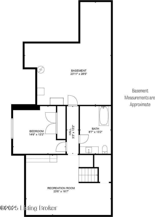 6113 St Bernadette Ave, Prospect, KY 40059 - view of home floor plan