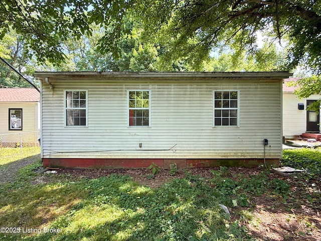 3809 Algonquin Pkwy, Louisville, KY 40211 - view of property exterior