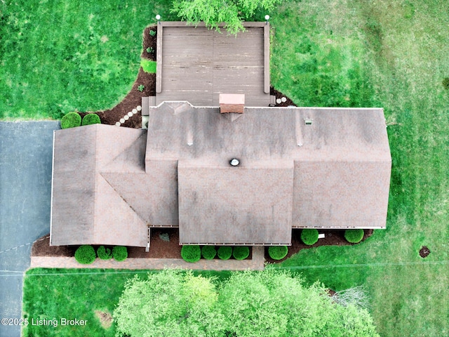 4401 Greenhaven Ln, Goshen, KY 40026 - aerial view of property and surrounding area