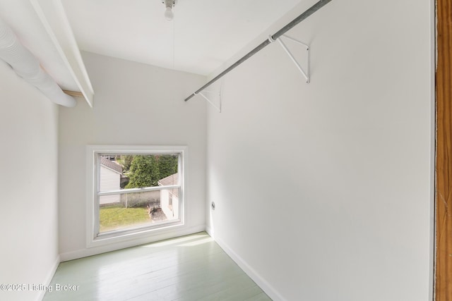 1005 Rosemary Dr, Louisville, KY 40213 - spacious closet with wood finished floors
