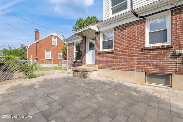 1005 Rosemary Dr, Louisville, KY 40213 - view of patio