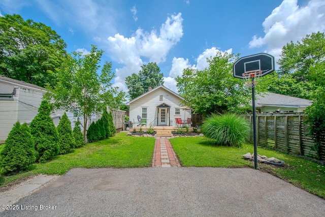129 E Park Pl, Jeffersonville, IN 47130 - view of front of house