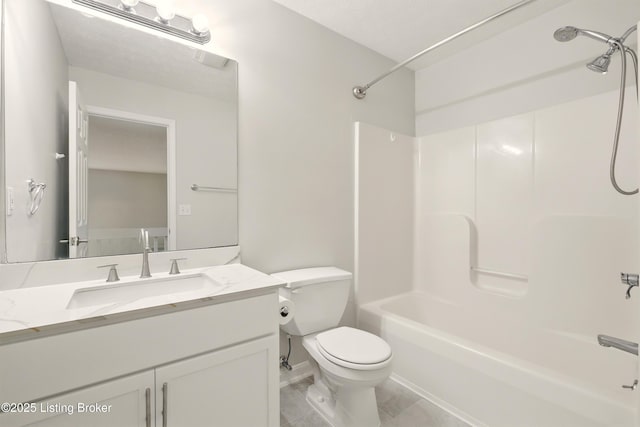 11411 Catalpa View Ct, Louisville, KY 40299 - bathroom with bathtub / shower combination and vanity