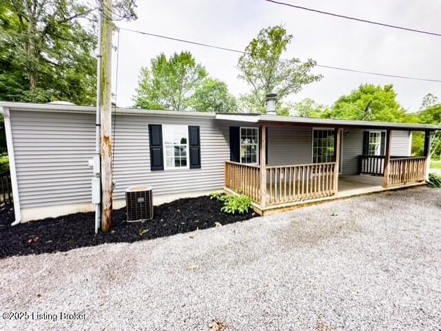 77 Old Ky 259th Rd, Mcdaniels, KY 40152 - view of front facade