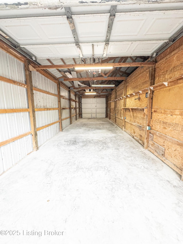 77 Old Ky 259th Rd, Mcdaniels, KY 40152 - view of garage
