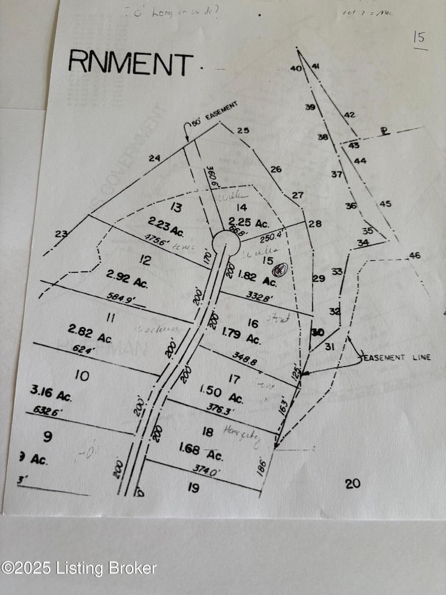 LOT15 Cooks Creek Trl, Glasgow, KY 42141