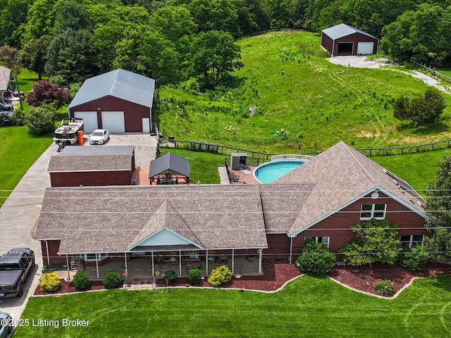 2081 Bells Ridge Rd, Bedford, KY 40006 - photo 2