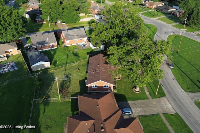 2301 Farnsley Rd, Louisville, KY 40216 - aerial view of residential area