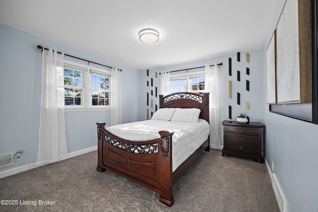 2301 Farnsley Rd, Louisville, KY 40216 - carpeted bedroom featuring multiple windows