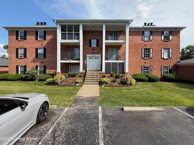 1305 Donard Park Ave, Louisville, KY 40218 - view of building exterior featuring uncovered parking