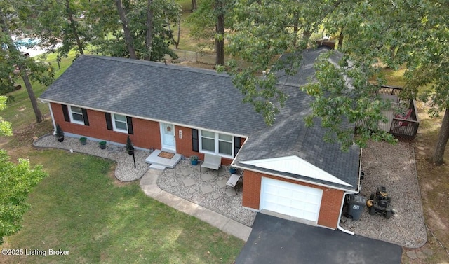 933 Lakeshore Pkwy, Brandenburg, KY 40108 - aerial view of property and surrounding area