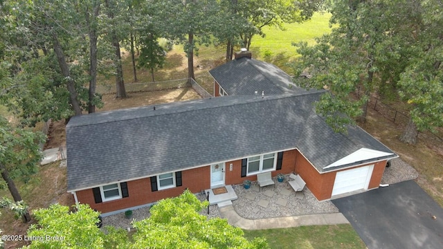 933 Lakeshore Pkwy, Brandenburg, KY 40108 - aerial view of property and surrounding area