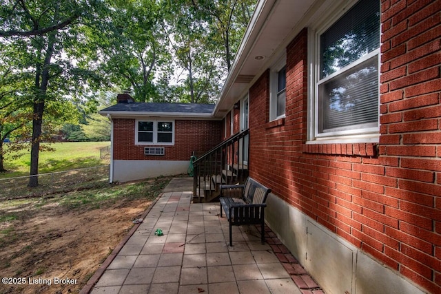 933 Lakeshore Pkwy, Brandenburg, KY 40108 - view of patio / terrace