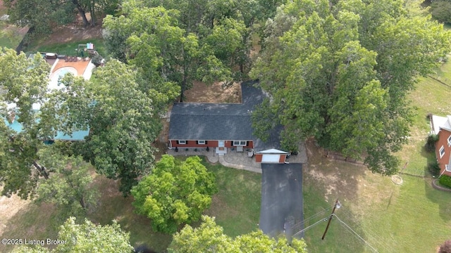 933 Lakeshore Pkwy, Brandenburg, KY 40108 - aerial view of property and surrounding area