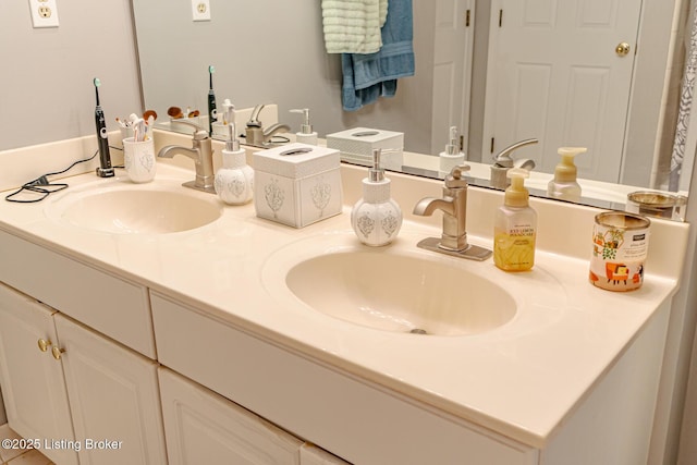 4101 Adelaide Ct, Louisville, KY 40241 - bathroom with double vanity